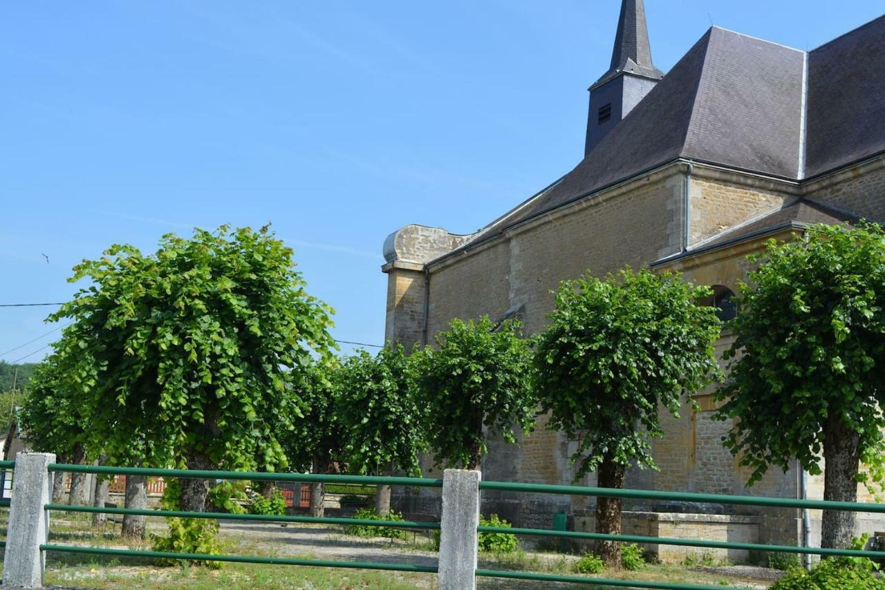 Gîte dans le jardin inor 55 Extérieur photo